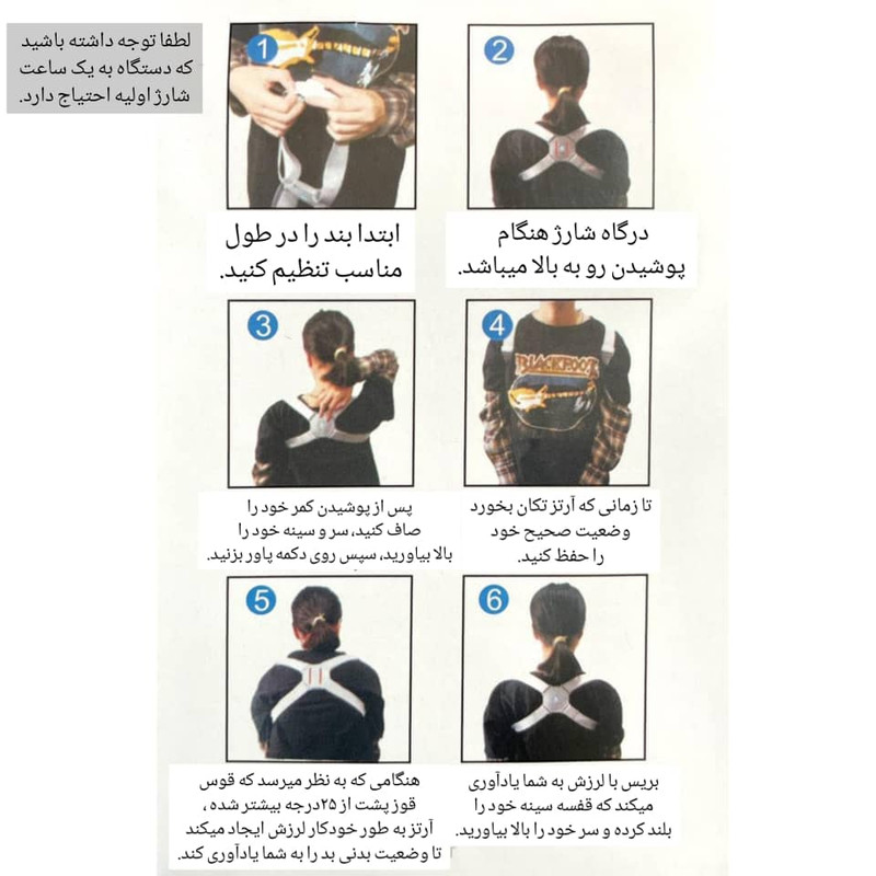 قوزبند مدل A000