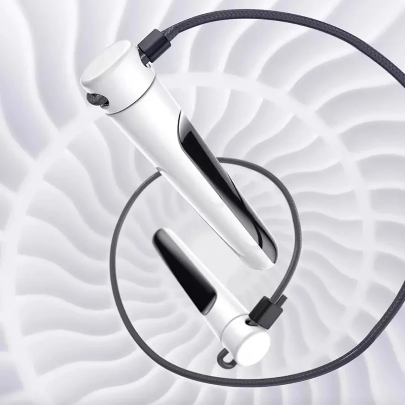 عکس شماره 3 : طناب ورزشی مدل شمارش هوشمند merach-j1