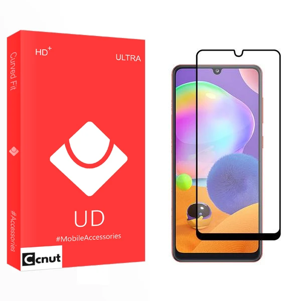 محافظ صفحه نمایش سرامیکی کوکونات مدل UD2 مناسب برای گوشی موبایل سامسونگ Galaxy A31