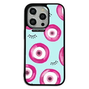 AKAM AMCWA14PRO-EYES12 Cover For Apple iPhone 14 Pro