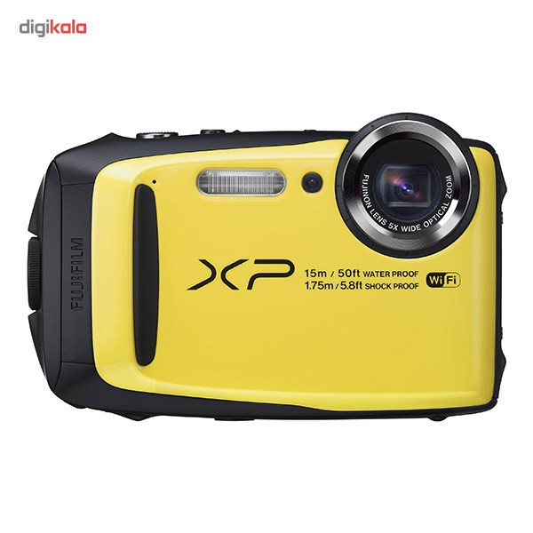 دوربین دیجیتال فوجی فیلم مدل FinePix XP90