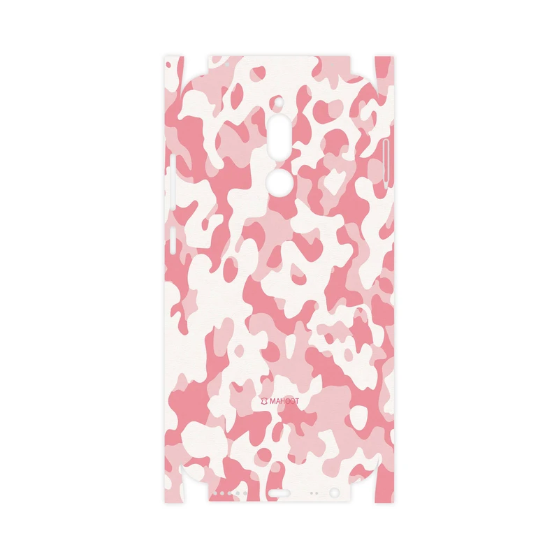 برچسب پوششی ماهوت مدل Army-Pink-FullSkin مناسب برای گوشی موبایل شیائومی Redmi 8