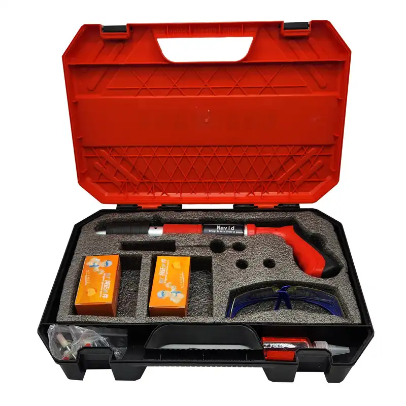 تفنگ میخ کوب نوید کد 2101 مجموعه 6 عددی