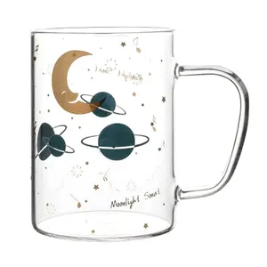 لیوان مدل کهکشان