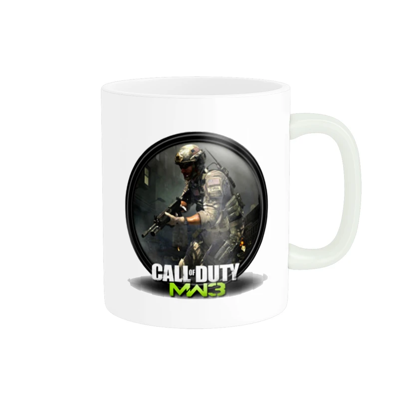 ماگ استلار طرح گیم کال اف دیوتی Call of Duty کد 0469