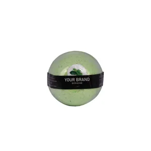 کوکتل نمک حمام مدل Mint وزن 300 گرم