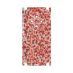 MAHOOT Red Infantry Army-FullSkin Cover Sticker for Xiaomi Poco C75