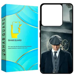 Ghab Guard GN144 Cover For Xiaomi Redmi Note 14 4G 