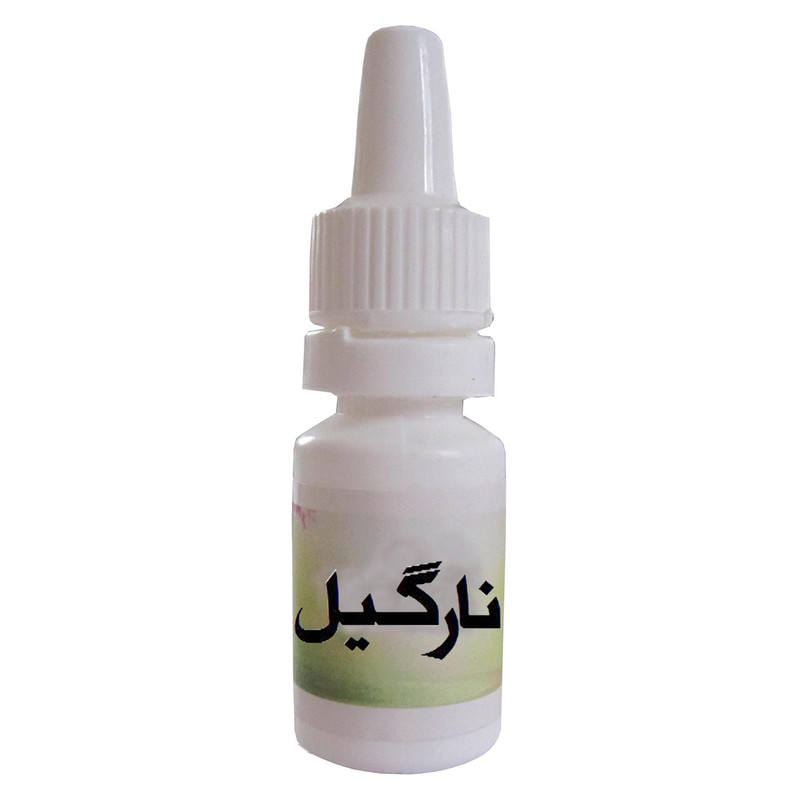 اسانس شمع مدل نارگيل حجم 10 ميلي ليتر اسانس شمع مدل نارگيل حجم 10 ميلي ليتر