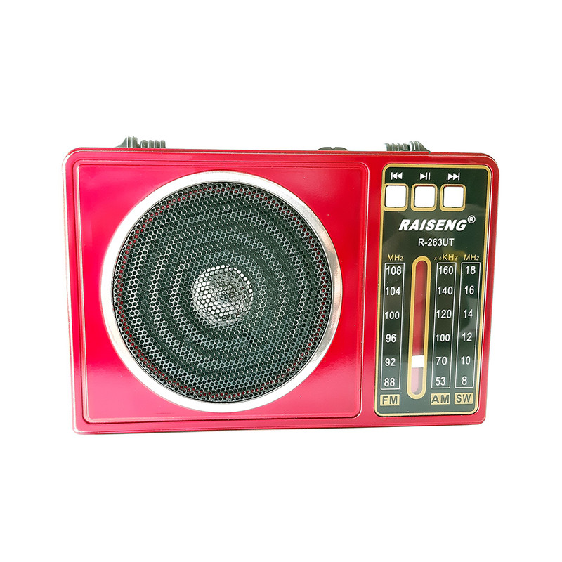 رادیو ریسنگ مدل R-263UT رادیو ریسنگ مدل R-263UT