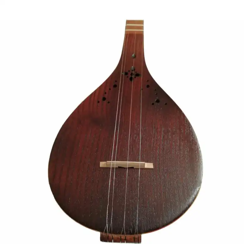 سه تار مفاخری مدل تک مهر