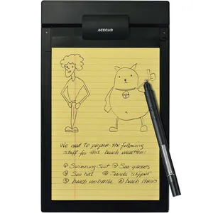 دفترچه یادداشت دیجیتال ایس کد مدل PenPaper 5x8