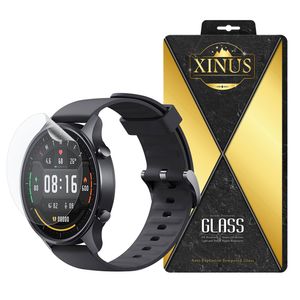 نقد و بررسی محافظ صفحه نمایش نانو ژینوس مدل NPX مناسب برای ساعت شیایومی Watch Color توسط خریداران