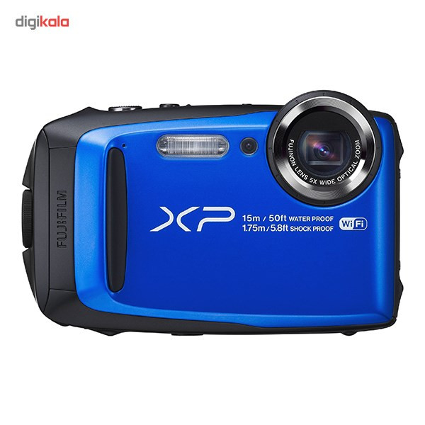 دوربین دیجیتال فوجی فیلم مدل FinePix XP90