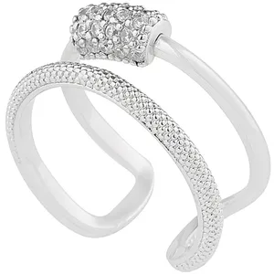 انگشتر زنانه مدل دویار