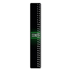 خط کش 30 سانتی متر طرح disconnected کد 747