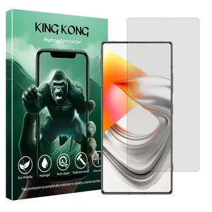 King Kong Tough model transparent Screen Protector Suitable for ZTE Nubia Z70 Ultra Mobile Phone 