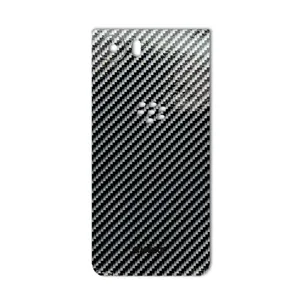 MAHOOT Shine-carbon Special Cover Sticker for BlackBerry KEYone-Dtek70