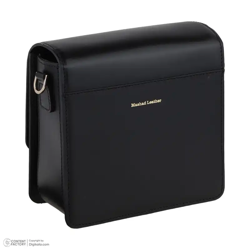 کیف رودوشی زنانه چرم مشهد مدل S0162-001