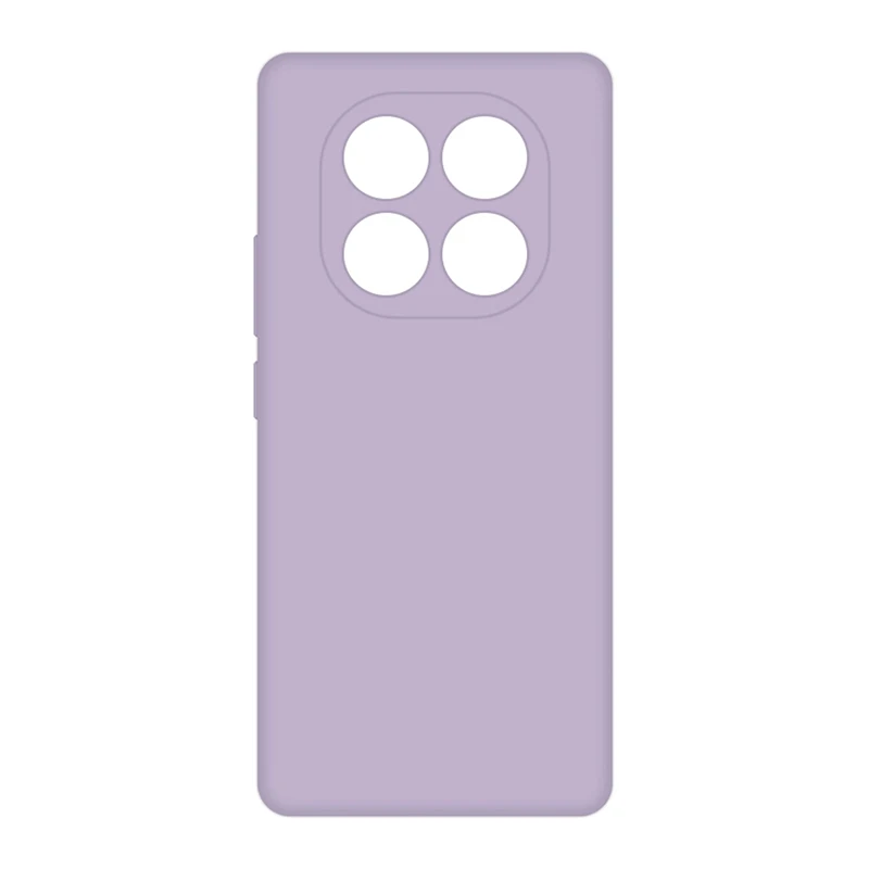 کاور مدل سیلیکونی پاک کنی مناسب برای گوشی موبایل شیائومی NOTE 14 PRO PLUS 5G