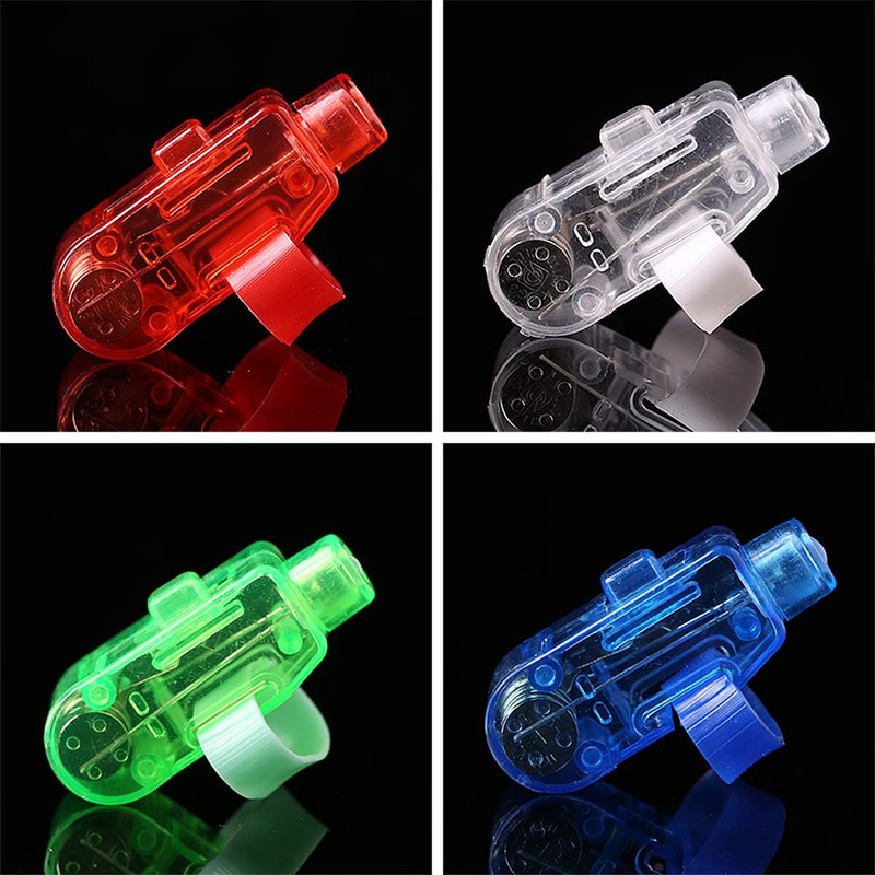 چراغ‌ انگشتی مدل GRWB-4-25-300 بسته 100 عددی