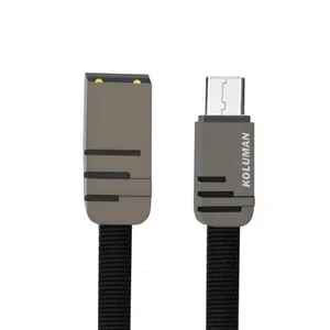 کابل تبدیل USB به MicroUSB مدل KD-16 طول 1 متر