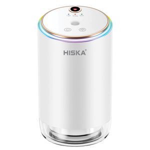 خوشبوکننده خودرو هیسکا مدل HR-24 با رایحه Perfume حجم 50 میلی‌لیتر
