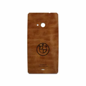 MAHOOT BFL-BMW Cover Sticker for Microsoft Lumia 535