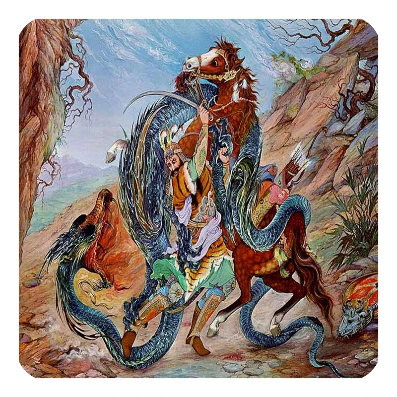 مگنت طرح میناتوری کد w11