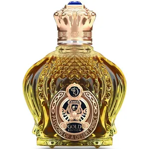 Shaik Opulent Shaik Gold Edition Eau De Parfum For Men 100ml