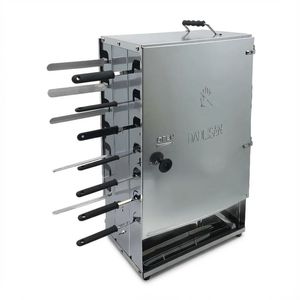 کباب پز گازی دادلیسان مدل TS