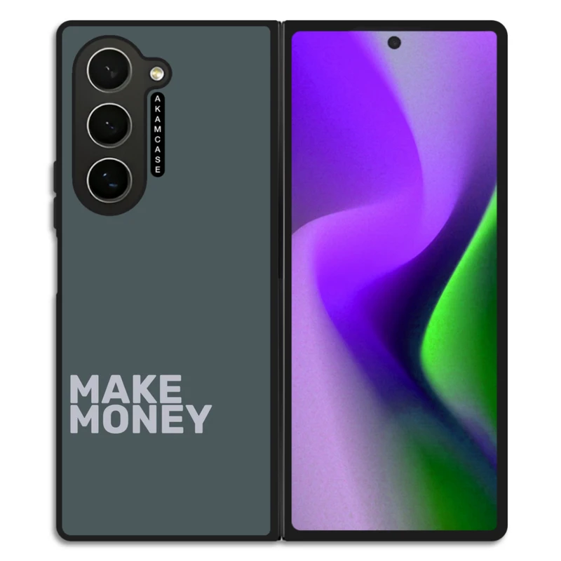 کاور آکام مدل AMC-WSGZFOLD6-RICH-21 مناسب برای گوشی موبایل سامسونگ Galaxy Z Fold 6