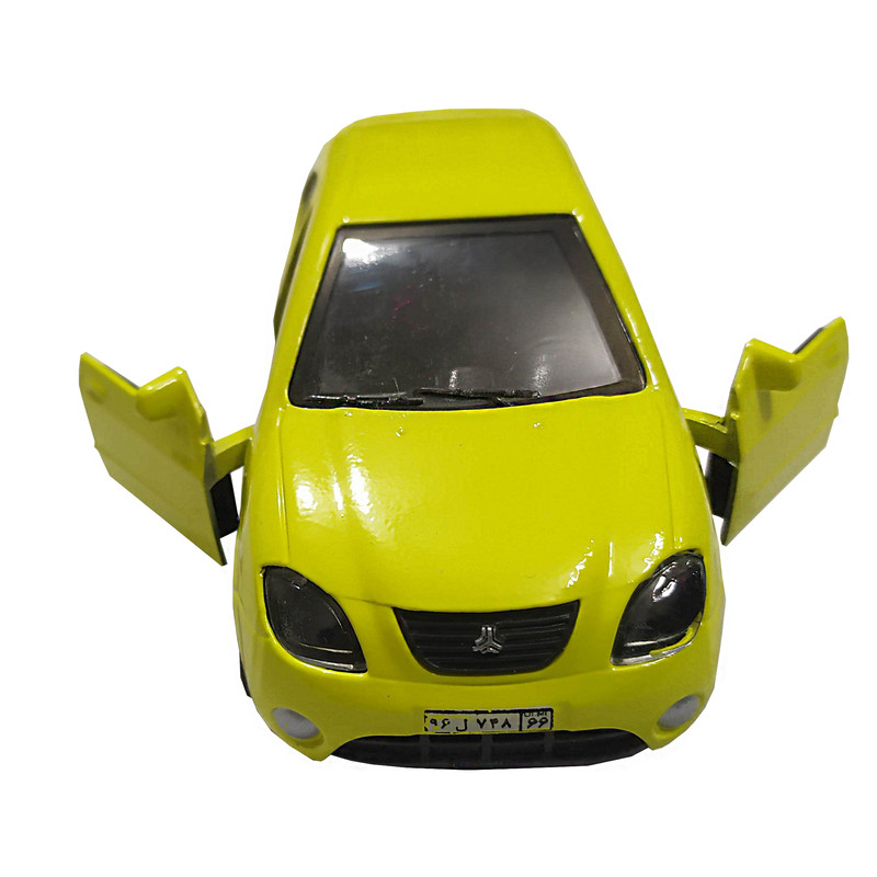 ماشین بازی طرح تیبا کد 2345