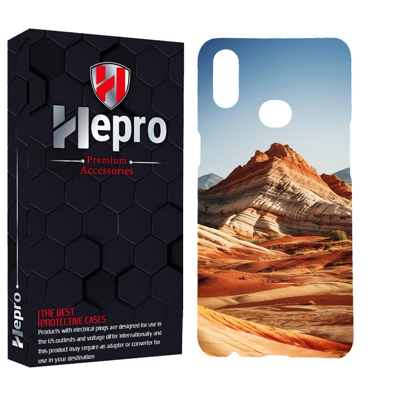 کاور هپرو مدل MC مناسب برای گوشی موبایل سامسونگ Galaxy A30/A20