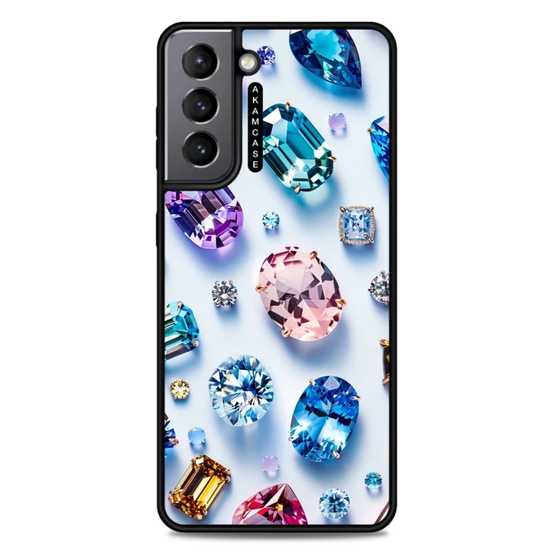 کاور آکام مدل AMC-WSGS21-JWELERY-1 مناسب برای گوشی موبایل سامسونگ Galaxy S21