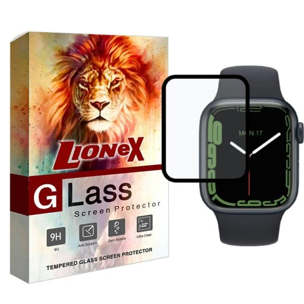 محافظ صفحه نمایش نانو لایونکس مدل PMLI مناسب برای ساعت هوشمند Ct 7 Pro Max 45mm