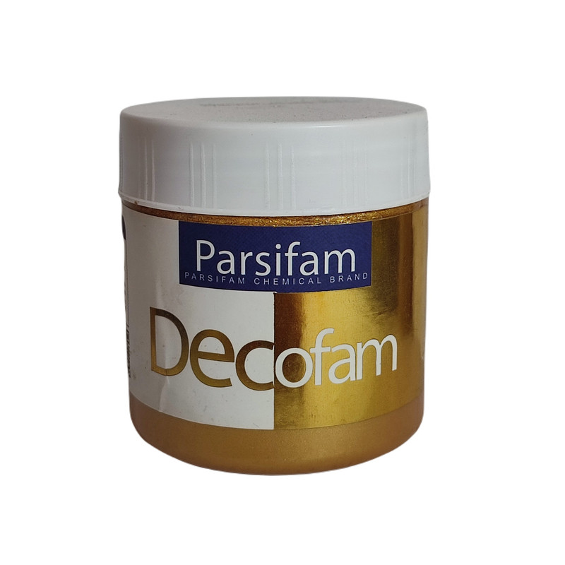 رنگ آکریلیک پارسیفام مدل دکوفام کد A1 حجم 300 میلی لیتر