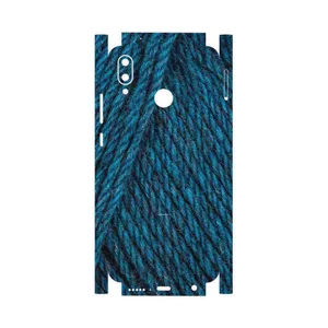 MAHOOT Fabric Texture 1-FullSkin Cover Sticker for Huawei Nova 3e