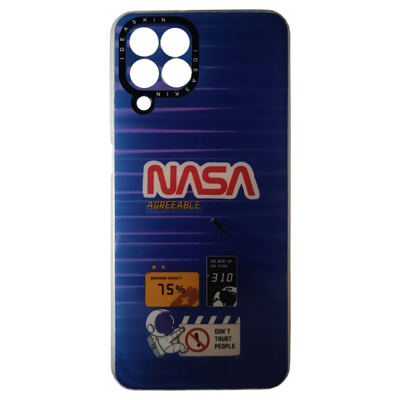 کاور مدل هولوگرامی کد 65-0 مناسب برای گوشی موبایل سامسونگ Galaxy M33 5G