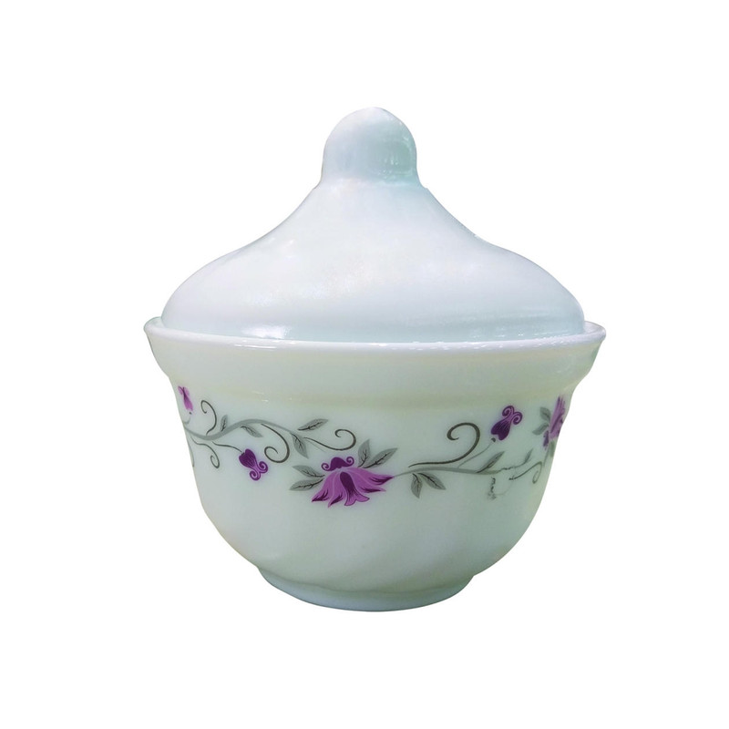 قندان پارس اپال مدل لیندا کد 124 بسته 4 عددی