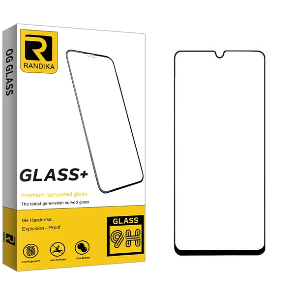 محافظ صفحه نمایش راندیکا مدل RK مناسب برای گوشی موبایل سامسونگ Galaxy A31 / A32 4G / A22 / M22