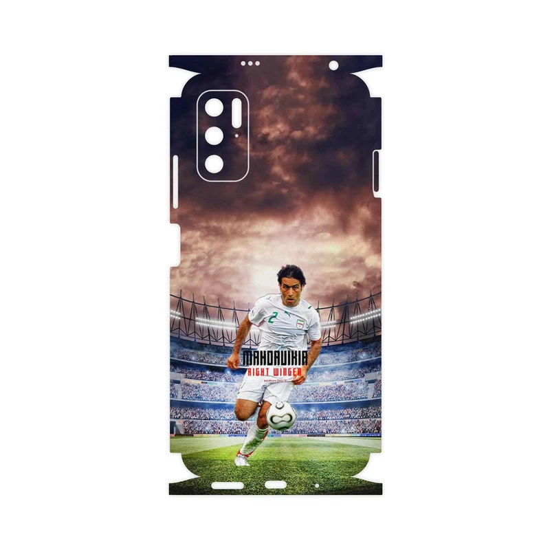 برچسب پوششی ماهوت مدل Mehdi Mahdavikia-FullSkin مناسب برای گوشی موبایل شیائومی Redmi Note 11SE