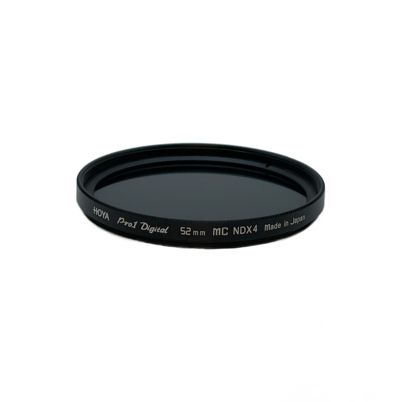 فیلتر لنز مدل HOYA-ND4 PRO1-52MM