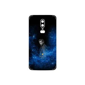 MAHOOT tom holland Cover Sticker for OnePlus 6