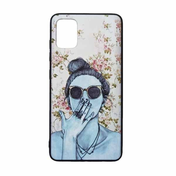  کاور مدل 1252 مناسب برای گوشی موبایل سامسونگ Galaxy A51 