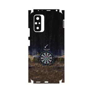 MAHOOT Dart-FullSkin Cover Sticker for Xiaomi Redmi Note 10 Pro