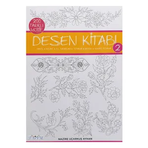 مجله  2 Desen Kitabi  شماره 5960