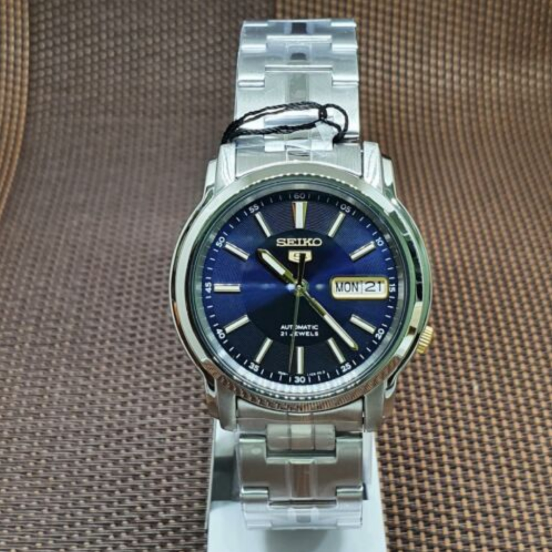 Seiko 2025 5 snkl79k1