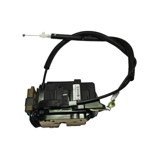 مجموعه قفل یکپارچه درب جلو چپ هیرکان پارت کد bbz-2499 مناسب برای دنا پلاس