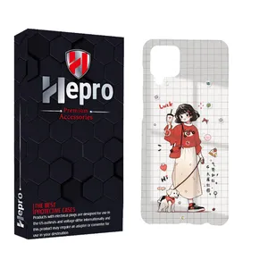 HEPRO MC Cover for Samsung Galaxy A12